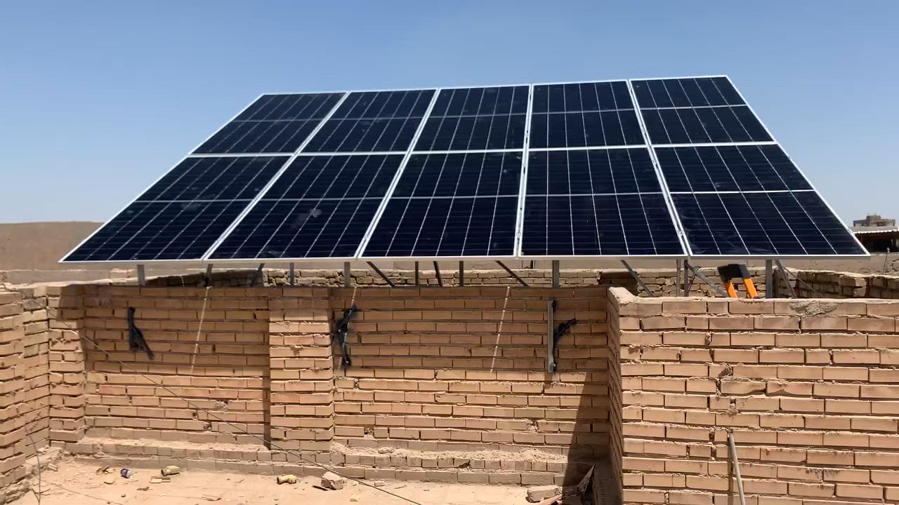 عرض خاص 🔥

يتوفر 10 امبير نهاري و5 امبير ليلي 4ساعات

بسعر مليونين و850 الف فقط💥 شامل النقل والشد وتنصيب ولفتره محدوده مع ضمان 

الالواح 15 سنه

والانفيتر والبطاريه 10 سنه ✨✨
وايضا يتوفر منظومات بسعات مختلفه وبأنسب الاسعار🔥


**إذا كنت صاحب هذا الإعلان وتريد حذفه لأي سبب، رجاءا أرسل رسالة إلى الدعم الفني**