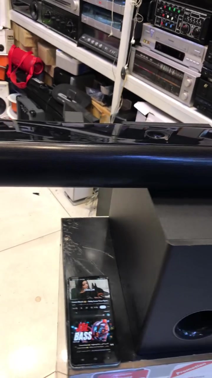 FFALCON 2.1 Soundbar  AVA 160 Watts  Bluetooth USB AUX OPTICAL HDMI MICRO SD
( کوردی • عربي )

🟢توصيل موجود الي جميع المحافضات
🟡گەياندن هەیە بۆ هەموو شوێنێک

🟠مــعـرض هــونـەر
🔸للـصوتــیات(امبلیفایر• سماعة• رادیو• انتیك• مایكروفون)
🔸عــنـوان• اربیل سوق بالة • شارع اربعین
🔸مـوبایـل• ***********
                   ***********

🔵پـێـشانـگای هــونـەر
🔹بۆ ئامێری دەنگی و کارەبایی(ئیمپلیفایر• سەماعە• ڕادیۆ• مایکرۆفۆن)
🔹ناونیـشان• هەولیر • بازاری لەنگەی ٤۰م
🔹مـــۆبـایـل• 
***********
***********

•••••••••••••••••••••••••••••••••••••••••••••••••••
#iraq #kurdistan #duhok #zaxo #hawler #karbala #slemani #erbil #baghdad #kurd #kurdish #akre  #karkuk #kuwait #najaf
#amplifier #audio #subwoofer #sound #music #audiophile #bass #stereo #amplifiers #speaker #soundsystem #speakers
#اربيل #العراق #بغداد
