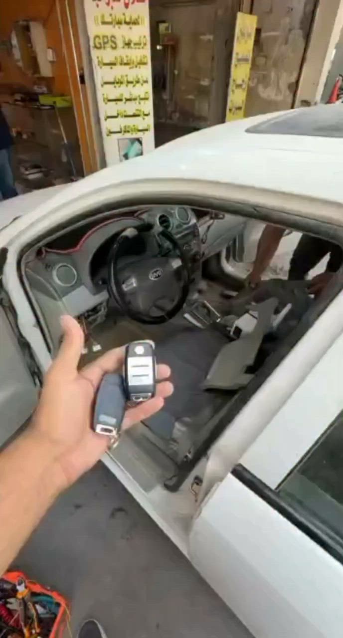 ✅تغيير سيستم كامل مع برمجة بصمتين للسيارة ✔️ 🖲️ 

         #سياره #byd #BYD 

تركيب احترافي+ضمان مفتوح وبأسعار مناسبة ✨

📍العنوان:#محل_طلال
#بغداد_شارع_فلسطين_قرب_كنافة_القدسي
للتواصل والاستفسار 👈🏻+***********

﴿(يوجد توصيل للمحافظات مع ضمان التفعيل)﴾

