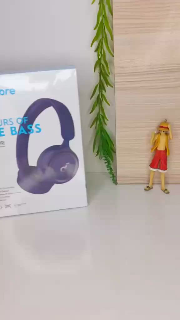 سماعة Soundcore H30i 🎧

* 🔋 بطارية تدوم لحد 70 ساعة
* 🔊 Bass قوي ونقي (Pure Bass)
* ⚡ شحن سريع: 4 ساعات استخدام بـ 5 دقائق
* 📱 اتصال مزدوج (Multipoint)
* 😌 مريحة للاستخدام الطويل
* 🔵 بلوتوث 5.0 ثابت وسريع

للمزيد عن الماركة:
Soundcore (Official Website)⁠￼

📩 للطلب والتفاصيل تواصلوا معنا عبر الخاص


**إذا كنت صاحب هذا الإعلان وتريد حذفه لأي سبب، رجاءا أرسل رسالة إلى الدعم الفني**