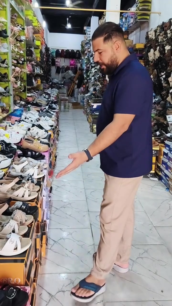 قمه الاناااااقه 
  جركز نسائي خفيفه ريشه  🪶طبي 🪶موديلات راقيه سعر القطعه فقط 10الف دينار 
عرض خاص ///تأريخ 2026/7/23
مكان نجف حي عسكري كبل مجاور مجمع العصري 
للاستفسار واتساب 📞📞📞📞
الواتساب / ***********
متابعه وتعليق حلو مثلكم 🌹
