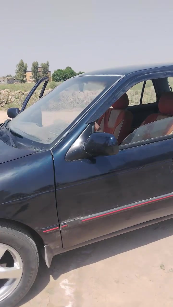 سياره سيفا موديل 94رقم قادسيه سنويه نافذه سياره نضيفه تخم تاير دوشمه حداديه كله جديد  محرك وكير مكفول مال جناي محرك مفتوح السعر 30 ورقه وبيه مجال الرقم ***********ا. بيه واتساب المكان بابل الشوملي
