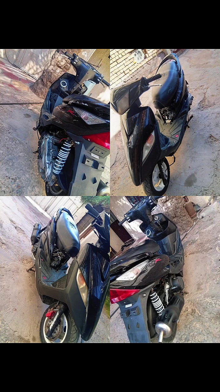 السلام عليكم دراجه ثعلب للبيع سعر الدراجه 350 بيها مجال للشراي مكان الدراجه بغداد الدوره شرايه اتصل ***********
