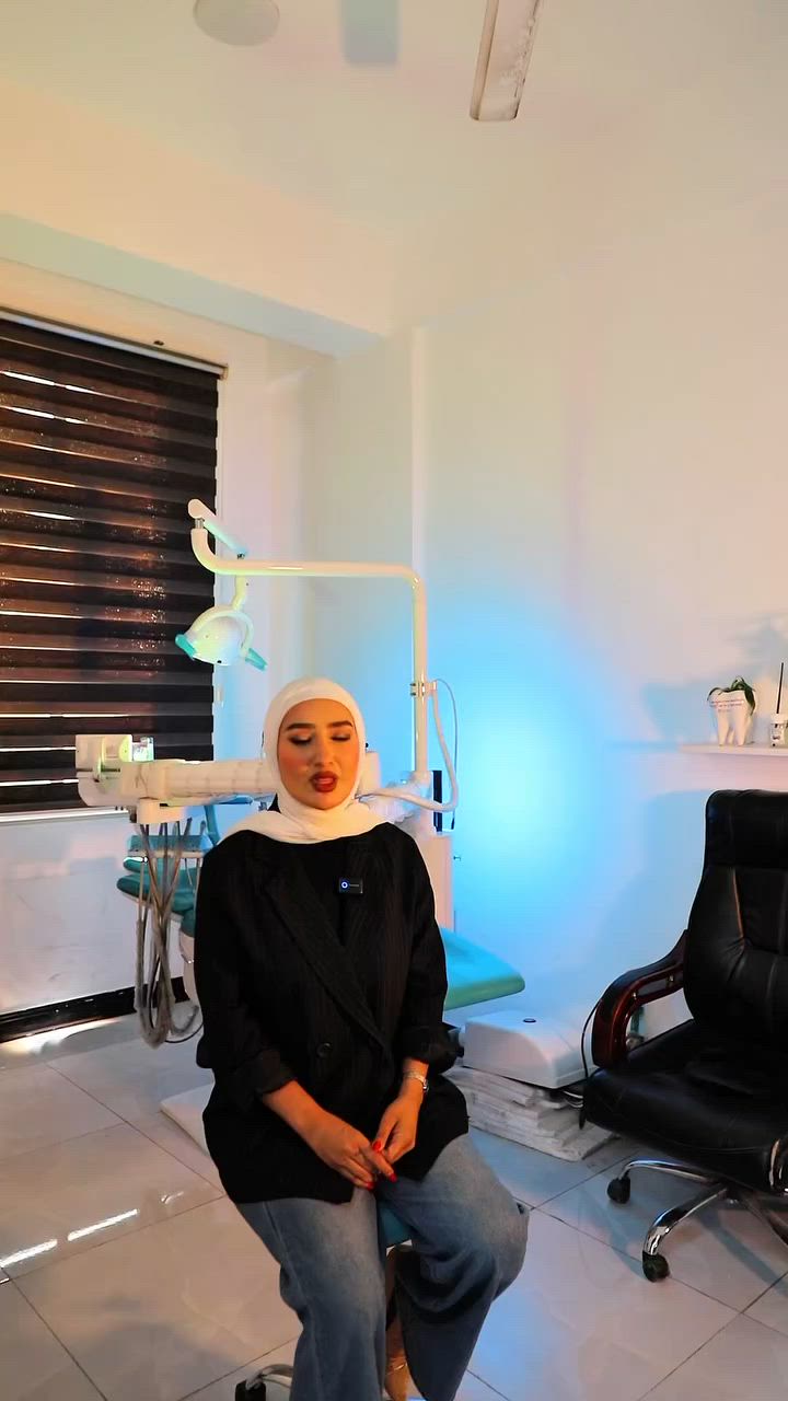 ابتسامتـك تستاهـل تهتـم بيهــا  💫🦷

بــ مجمع النخبة الطبي لطب الأسنان سوّيناها أسهل إلك :

✔️ تقسيط بدون ماستر
✔️ و بدون كفيل
يعني تكدر  تبدي علاجك اليوم بدون تأجيل !

⏰ أوقات الدوام : من 10 صباحاً إلى 8 مساءً
📍 العنوان : بغـداد / منطقة جسـر ديالى القديـم / الشـارع العـام /مجمع النخبة الطبي / مجـاور صيدليـة دواء النخبـة

لا تأجل ابتسامتك أكثر
احجز موعدك هسه وخلي ثقتك تزيد ويانة 😊
للاتصال : ***********
