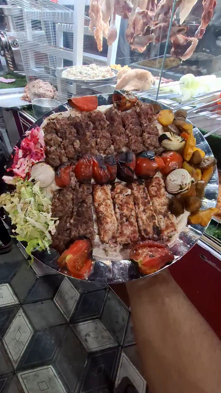 ✨.يوجد لدينا خدمه توصيل مشاوي لحم عراقي
الموقع مقابيل شقق بسمايه مجاور مطعم الطاووق
متواجد صفحاتي فيس تكتك انسكرام يوتيوب بسم 

مشويات عموسامي وانمار كوبرا الدوام من الساعه ٣  ضهرأ الى الساعه 3 صباحأ  ***********🤠 

صينيه كباب 9 شيش  11000 الاف 

صينيه كباب دجاج 9 شيش   8000الاف 

صينيه مشكل 10 الاف 

ملاحضة الدوام من الساعة ٢ضهر الى 2 ليلا 

4  شيش كباب لحم عراقي 12  الاف 

4 شيش كلب عراقي          12000 الاف 

4 شيش باصطرمة.            10000 الاف 

4 شيش معلاك عراقي        120000 الاف 

4 شيش  كباب دجاج          8000 الاف 

4 شيش  تكة دجاج            8000 الاف 

4  تكة لحم غنم 4 شيش 000 14غنم 

4 شيش حلولو غنم         12 الاف 

4 شيش جلاوي عراقي    12 الاف 

4 شيش معلاك. غنم                  12 الف

