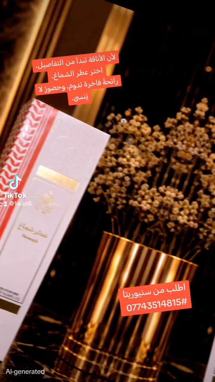 عطر شماغ للعبايه وآلشيله والشماغ اصلي كويتي


**إذا كنت صاحب هذا الإعلان وتريد حذفه لأي سبب، رجاءا أرسل رسالة إلى الدعم الفني**