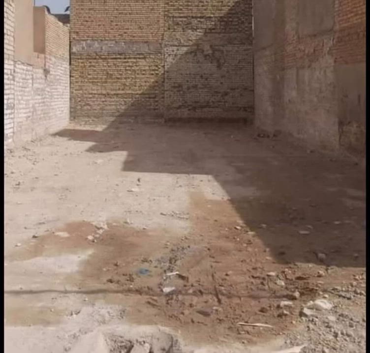 يتوفر لدينا عرصه طابو زراعي سند 25 مساحتها 135 متر مدفونه وجاهزه للبناء 

 العنوان ناحية العباسية  حي المنتظر 

الاستفسار اكثر اتصال ع الارقام التالية 👇

📞 ‏‪***********

📞 ‏‪‏‪***********

🎗 مكتب العين  للعقار
