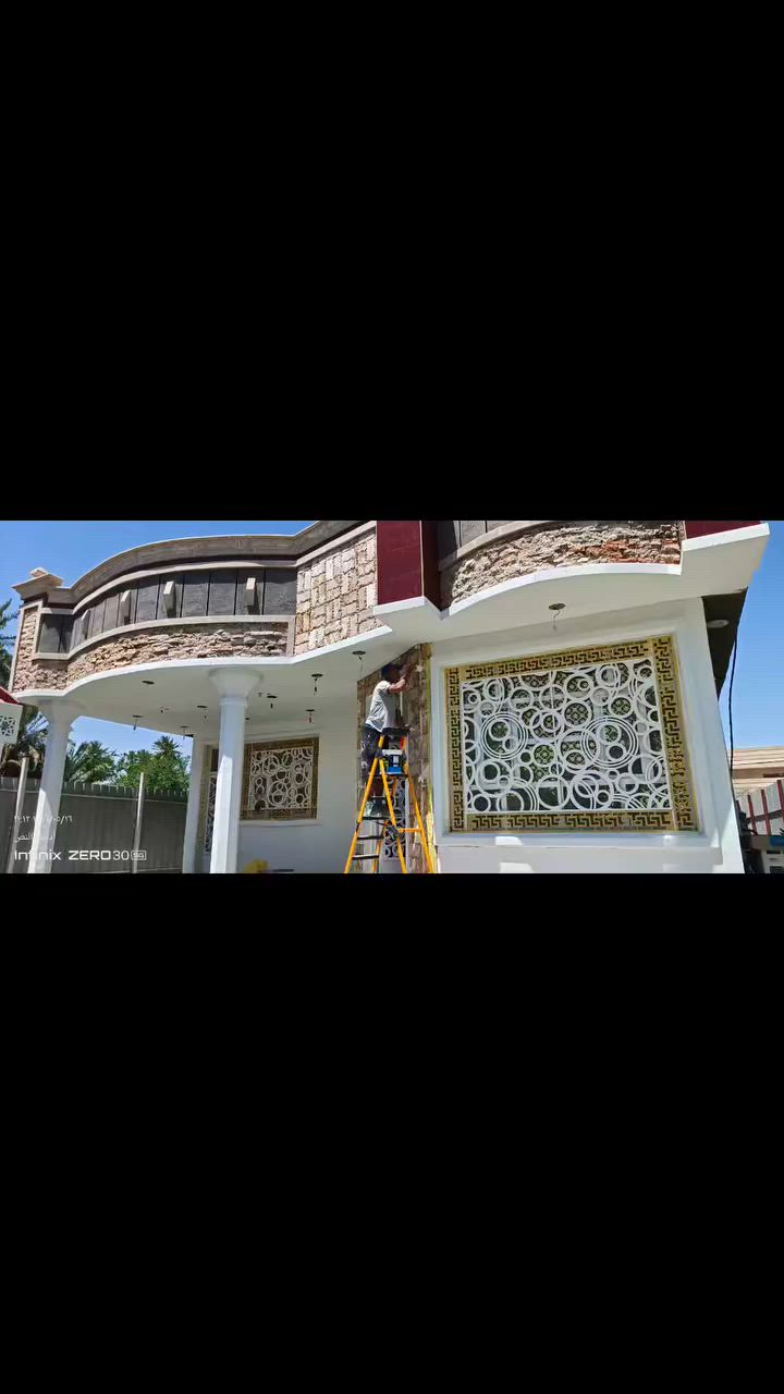 جميع الديكورات وبسعار مناسبه 
‏‪***********‬‏  وتسليم مهندس الاستفسار
