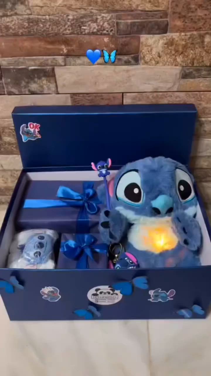 Stitch 😍♥️♥️♥️♥️

 #viralreels 
 #gift 
 #shopping 
 #gifts 
 #views 
 #america 
 #هدايا


**إذا كنت صاحب هذا الإعلان وتريد حذفه لأي سبب، رجاءا أرسل رسالة إلى الدعم الفني**