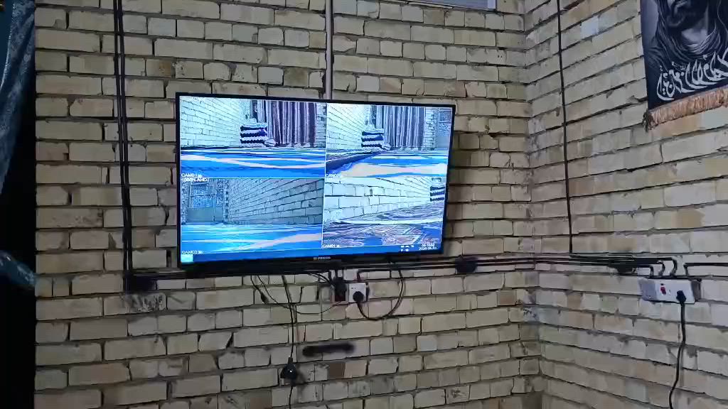 كامرات شرط الفحص السعر 150 وبيه مجال المكان حي النصر


**إذا كنت صاحب هذا الإعلان وتريد حذفه لأي سبب، رجاءا أرسل رسالة إلى الدعم الفني**