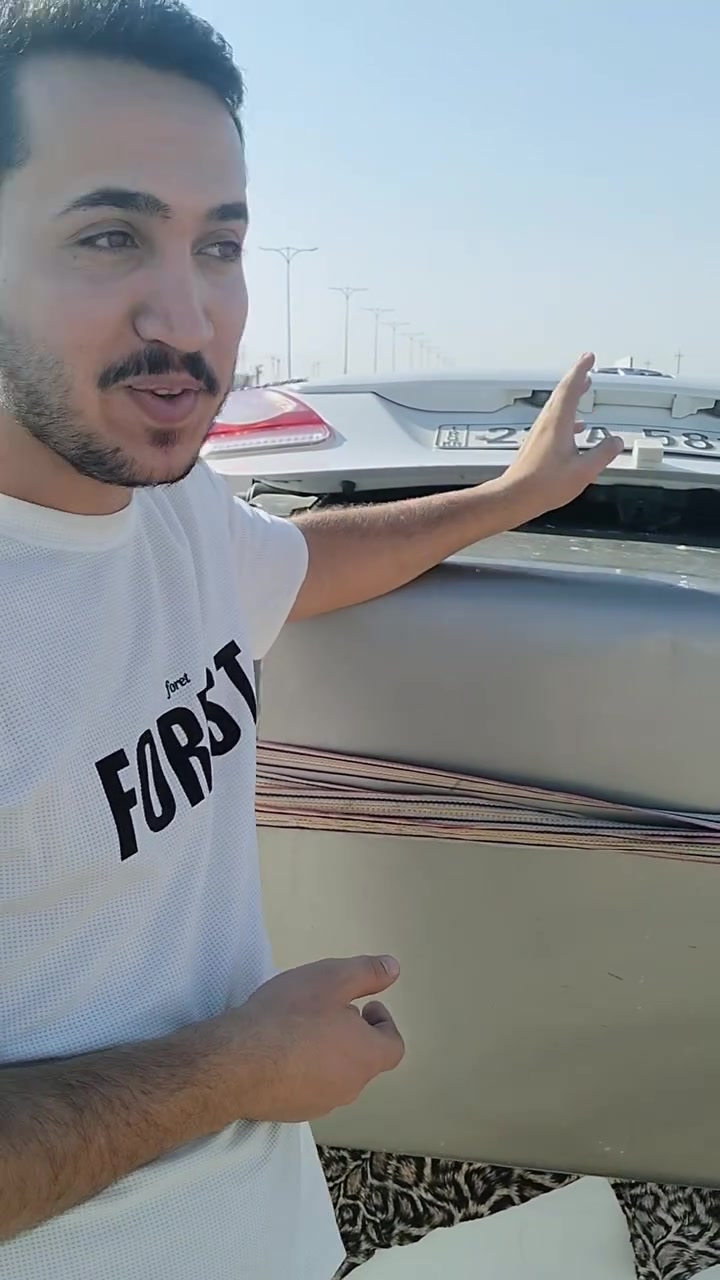 الرزق يحب السعي، والأمانة تتطلب التعب! 🛠️✨
​لأن ثقتكم هي رأس مالنا، وما نرضى بالإصلاح السطحي... عندنا خدمة نقل اي غساله من المحافظات إلى الموصل بأيدي امينه اليوم تم وبحمد الله جلب غساله من تكريت إلى الموصل  لأحد زبائننا الكرام حتى نشتغلها بأصلها ونضمن تصليحها بأفضل صورة وأعلى دقة. 🛻💨
​راحة زبوننا وأمانة شغلنا هي اللي تخلينا نتحمل الطريق والتعب، لأن العطلات المعقدة تحتاج شغل مضبوط وقطع أصلية وتدقيق من الألف للياء.
​🔧 شعارنا: إتقان الشغل، الأمانة بالعمل، وضمان يريح بالك.
​📍 موقعنا: الموصل - [شقق الخضراء ]
​📞 للتواصل والاستفسار: [*********** ]
​خدمتكم شرف النا، وثقتكم هي مصدر نجاحنا! ❤️
