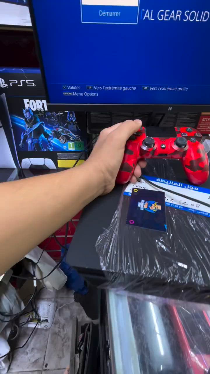 #playstation #reel #fyp #model #marocco


**إذا كنت صاحب هذا الإعلان وتريد حذفه لأي سبب، رجاءا أرسل رسالة إلى الدعم الفني**