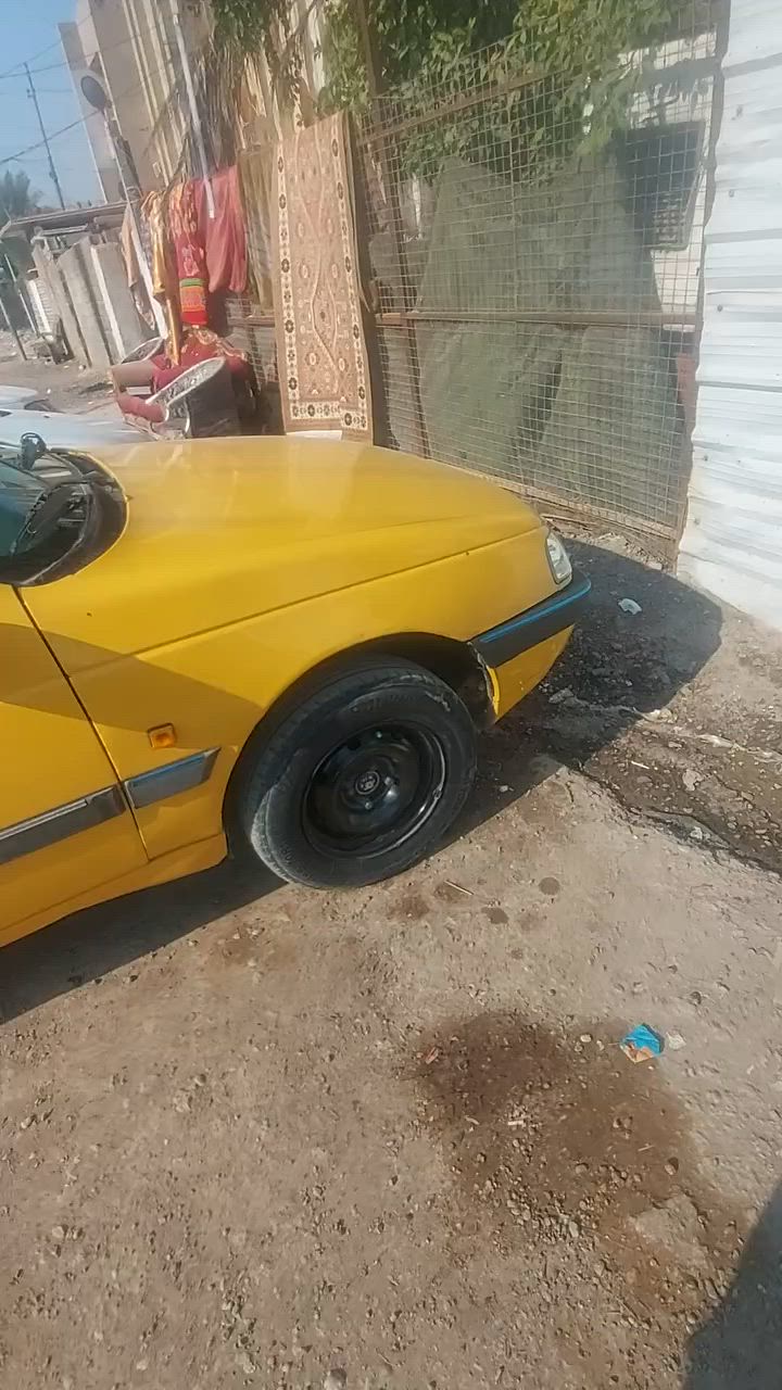 اكد ١٦ باسمي السياره يحتاج الها ترتيب بيها ضربه على بارد ترجع موضح بالفديو الي عنده مراوس ينزل 
 بغداد الزعفرانيه


**إذا كنت صاحب هذا الإعلان وتريد حذفه لأي سبب، رجاءا أرسل رسالة إلى الدعم الفني**