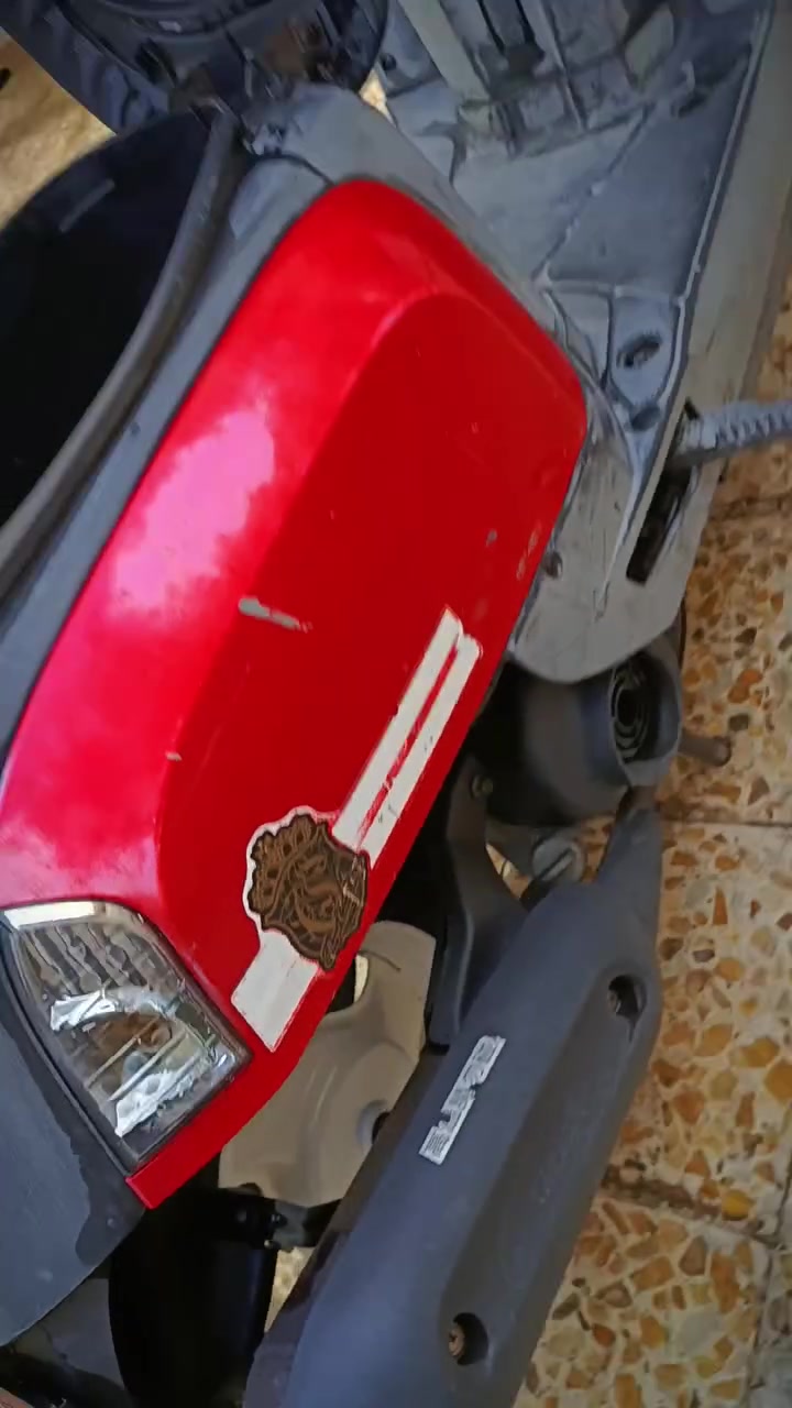 بوليسي للبيع !!
جديدة بعدهي طالعة بشهر الرابع الدراجة ما متعوبة مثل ما تشوفون الدراجة كل نقص مابيها رايدها 900 وبيها مجال بسيط للشراي التواصل واتساب او اتصال ***********
