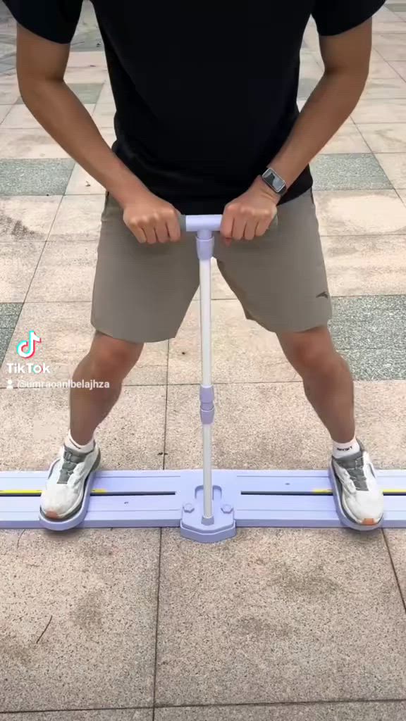 جهاز تمارين جانبي