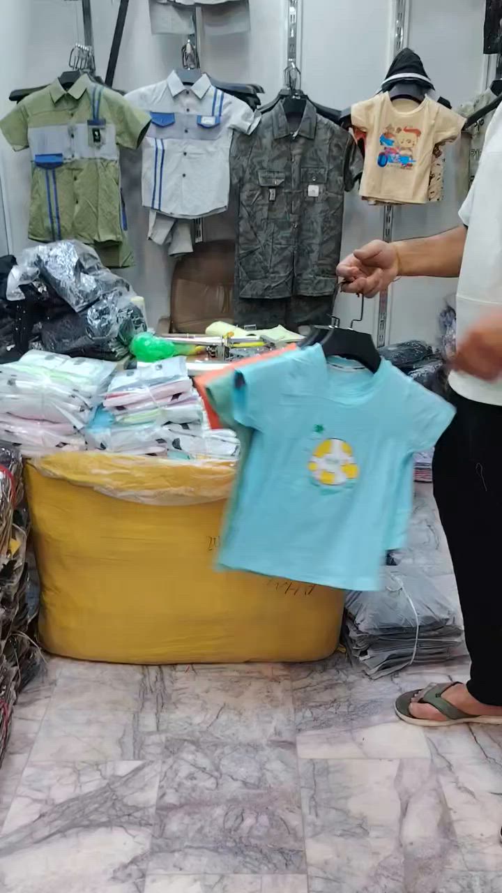 جمله فقط سعر الدرزن ٢٤ الف

أوربي قطن ٪٪٪٪٪

شرط قطن صيني درجة اولئ

سعر مفاجأة وبلاششش 💯💕😍🌷💖

سعر درزن ٢٤ الف فقط

قياس ٧ سنه لحد ٢ سنه

خصم خاص لصحاب شلفان 

العنوان بغداد الشورجة شارع 

عگد جام مقابيل عماره الربيع 

للحجز سريع ***********https://chat.whatsapp.com/JLFaAAyavu0FAMQa84MY2i
