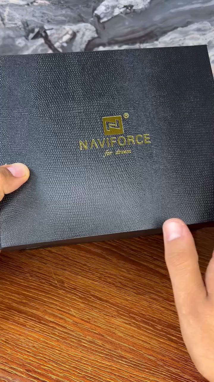 ⌚️🔥 ساعة Navy Force الأصلية 🔥⌚️

إذا تدور على ساعة تجمع بين الفخامة والمتانة، فـ Navy Force هي الاختيار الصح 👌

✅ أصلية وكالة
✅ ماكينة عالية الجودة مع ضمان سنة كاملة
✅ ضمان على الطلاء والثبات اللوني
✅ عرض أيام الشهر (Date Display)
✅ مقاومة للماء حتى 30 متر
✅ هيكل خارجي ستانلس ستيل بالكامل
✅ تصميم أنيق يناسب الدوام والمناسبات

✨ جودة تلاحظها من أول لبسة وأناقة تكمل إطلالتك بكل ثقة.

📦 ملحقات كاملة جاهزة للإهداء
📲 للحجز والاستفسار راسلنا واتساب
*********** 
#NavyForce #ساعات_أصلية #النخبة_للعطور #ساعات_رجالية #عروض_العراق #ساعة_فخمة #اكسسوارات_رجالية ⌚️✨
