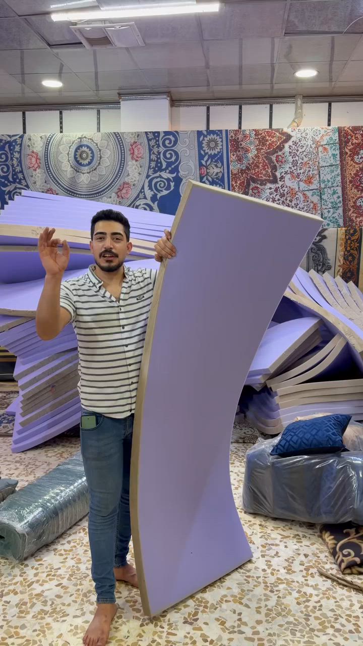 توفرت دواشك الاسفنج بعرض خاص وحصري بس من يمي فقط ☺️🌹


**إذا كنت صاحب هذا الإعلان وتريد حذفه لأي سبب، رجاءا أرسل رسالة إلى الدعم الفني**
