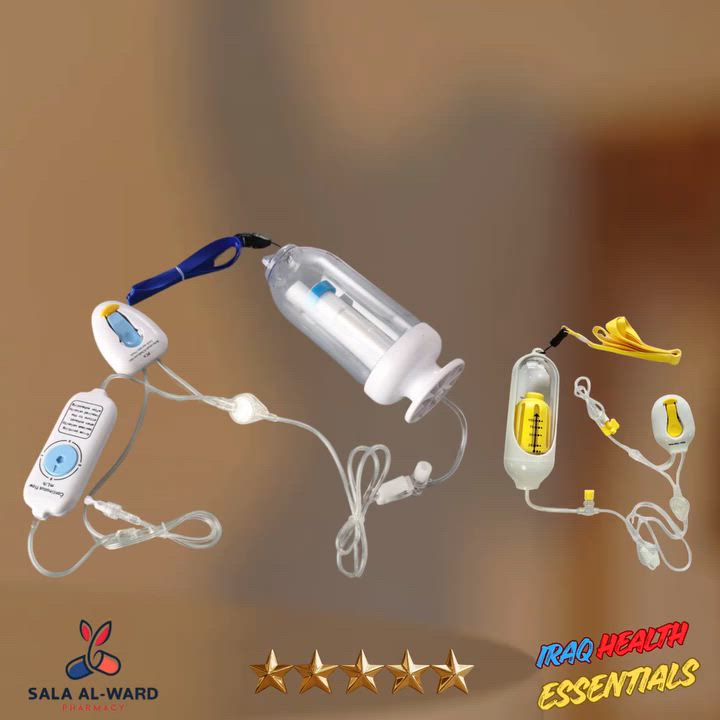 عرض خاص و توصيل مجاني
الى المستشفيات ، الاطباء والمكاتب العلمية
وصلتنا بضاعة جديدة من أجهزة PCA

Volume: 100ml

PCA + Bolus (زر فقط)

PCA + Multirate + Bolus (زر + تايمر)

***********
