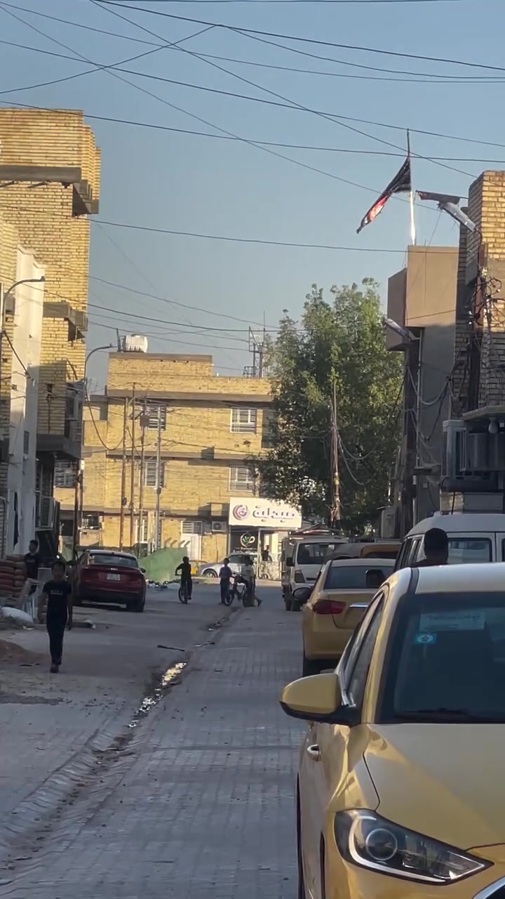 بيت مساحه 100متر قطاع السادس قرب سكله حيدر التميمي الاتصال عله رقم    ***********
بل قرب من السوك ول مستشفى
