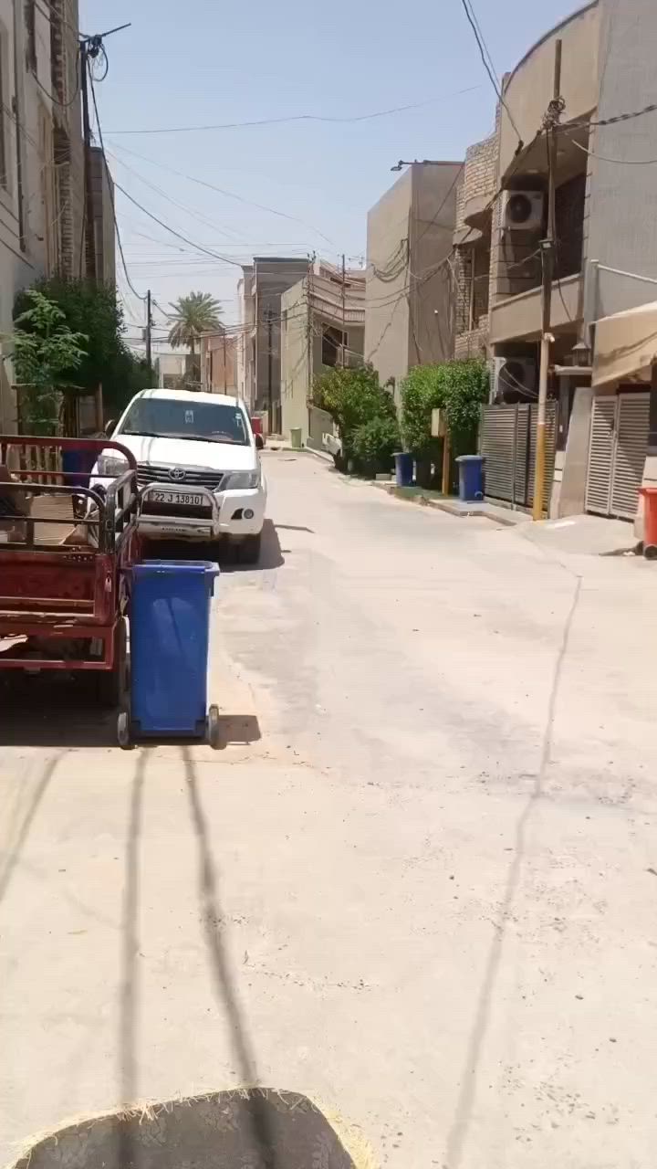 دار للايجار طابق ارضي
المساحة ١٣٠م
الواجهه ٦،١٩٠م
النزال ٢١م
يحتوي على صالة واستقبال + غرف نوم عدد/٢ + صحيات ومنور + مزود بماطور ماء وتانكي وسخان
الدورة - الاثوريين
للاستفسار الاتصال على الرقم ***********
