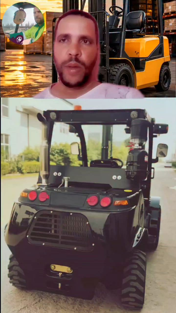 🚜✨ رافعة شوكية بتصميم عصري وأداء قوي!
هذه الرافعة تجمع بين الشكل الجذاب والقوة العالية، مما يجعلها خياراً مثالياً للعمل في المستودعات والمصانع ومختلف مواقع التخزين. 💪📦
📌 تابع صفحتنا للمزيد من محتوى الرافعات الشوكية وفرص العمل والنصائح المهنية.
رافعة شوكية، فوركليفت، كلارك، Cariste، لوجستيك، مستودعات، معدات مناولة، تشغيل الرافعات، نقل البضائع، معدات صناعية
#رافعة_شوكية #فوركليفت #كلارك #Cariste #وظائف_المغرب #فرصة_عمل #لوجستيك #مستودعات #معدات_صناعية #سائق_رافعة_شوكية #تشغيل_الرافعات #Forklift #Warehouse #Logistics #Maroc 🇲🇦🚜


**إذا كنت صاحب هذا الإعلان وتريد حذفه لأي سبب، رجاءا أرسل رسالة إلى الدعم الفني**
