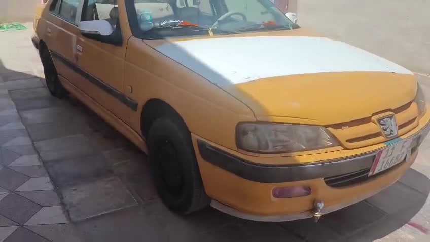 سياره بيجو بارص 2015 بيه بارد جاملغ الخلفي كد شبر .تخم تايرات جديد تبريد شغال عوزة بس اكلج .سنويه 31 باسمي رقم بغداد *********** أو على الخاص
