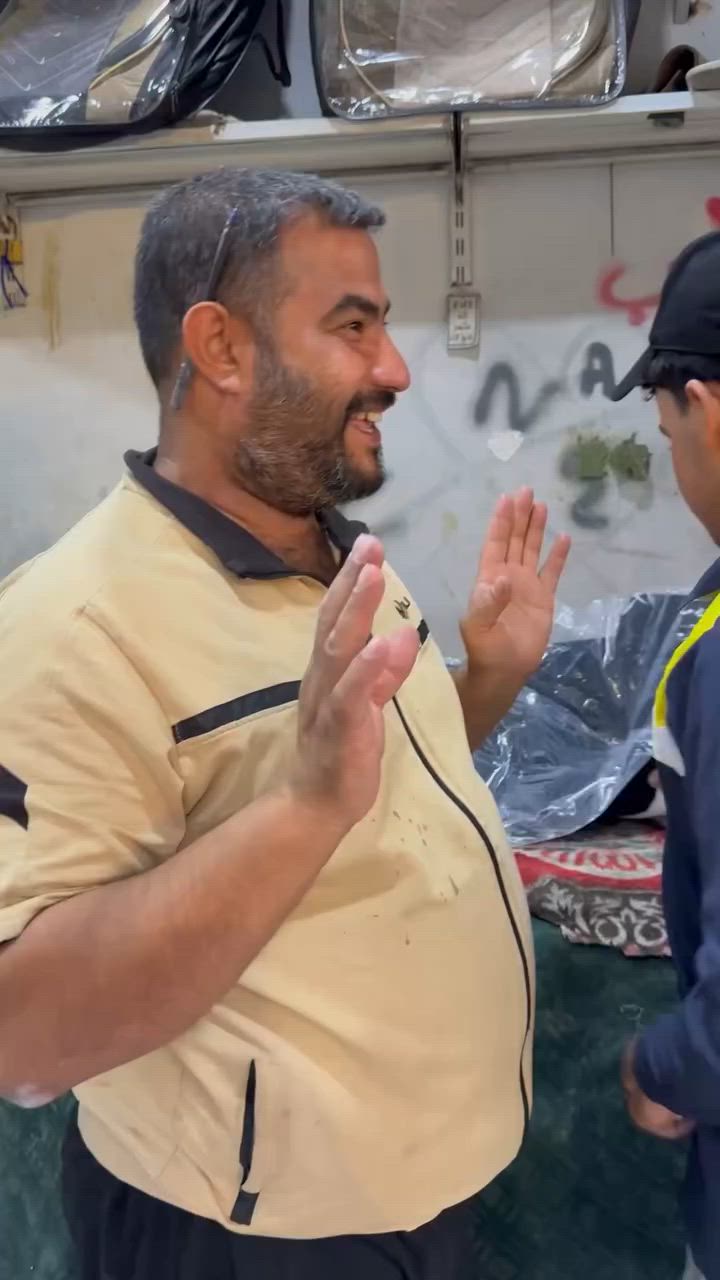 🔹 دوشمة الرحاب – مجسر المعارض، الموصل 🔹

نقدم لكم أعمال الدوشمة بأعلى مستويات الجودة والإتقان، مع الالتزام بالمواعيد وأسعار مناسبة للجميع.

✅ شغل درجة أولى
✅ جودة مضمونة
✅ دقة في التنفيذ والتسليم
✅ أسعار منافسة

📞 للاستفسار والحجز:
***********

أهلاً وسهلاً بكم، وثقتكم محل اعتزازنا.
