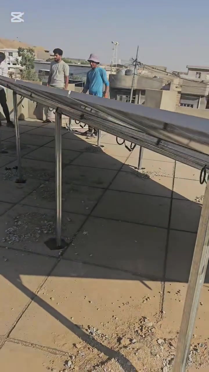 المنطقه جموريه /هه نجيره
☀️ ودّع انقطاع الكهرباء واستمتع بطاقة نظيفة 24 ساعة!

يعلن مكتب آسيا للطاقة الشمسية عن توفر منظومة شمسية متكاملة بمواصفات قوية تناسب المنازل والمحلات:

🔹6 ألواح شمسية قدرة 650 هيمو X10 واط –  (كفاءة عالية وإنتاج ممتاز)
🔹1عاكسة 6kvسوليس ضمان 5 سنوات لتشغيل الأجهزة بثبات وأمان
🔹 1بطارية  سعه 10kw دنيس مع ضمان 5 سنوات و 8000سايكل لعمر أطول وأداء موثوق

✅ تشغيل مستمر وتقليل الاعتماد على المولد
✅ توفير كبير في المصاريف على المدى الطويل
✅ تركيب احترافي وخدمة ما بعد البيع

📍 العنوان: سوق حسن قوان – مقابل دكتورة سهام
📞 ***********
📞 ***********

مكتب آسيا للطاقة الشمسية – استثمار اليوم، راحة لسنوات.
