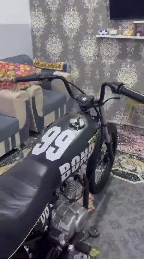للبيع 😜رياضي فولل 🔥تعمير جديد 🫨موديل2026 مكينة انتنس نقص واحد ☝️ ما تلكه السعر 700 قفل 🤩مكاني جلولاء الرقم ***********

