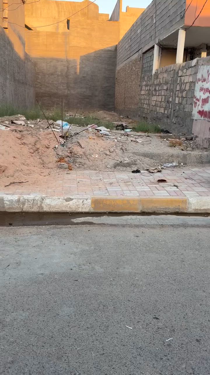 قطعة أرض التأميم الحكم المحلي
شارع ٢٠ 
مساحة ١٣٠ متر 
وجه ٦ متر ونص 
نزال ٢٠ متر 

للاستفسار 
الكبيسي للعقار والمقاولات 
التأميم صعدة ٣٠ تموز مجاور استوديو عبدالقادر 

***********
***********
***********
ابو زيد الكبيسي
