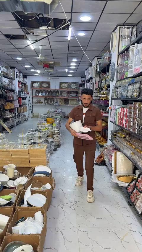 #ايمن_كاسح_الاسعار❤️ #مجمع_كاسح_الاسعار😍 #العنوان_موصل_سوق_الجديدة 


**إذا كنت صاحب هذا الإعلان وتريد حذفه لأي سبب، رجاءا أرسل رسالة إلى الدعم الفني**