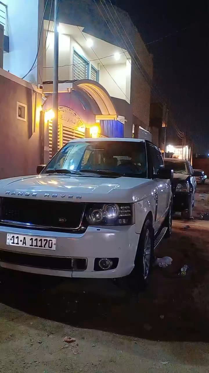 شعدك مراوس تعالي خاص
رانج روفر فوك ٢٠٠٨ عليهة لوحة مميزة بسمي
لون ابيض صدفي كفالة السيارة شاشات امامي خلفي
ستيرن كهربا رجاء لحد يقارنهة بل عرباين الي ينشرن سيارة مال جناي ١٥ سماعة  هارمن 
عليهة ادامة كاملة بيهة بعض النقوصات بسيطة


**إذا كنت صاحب هذا الإعلان وتريد حذفه لأي سبب، رجاءا أرسل رسالة إلى الدعم الفني**