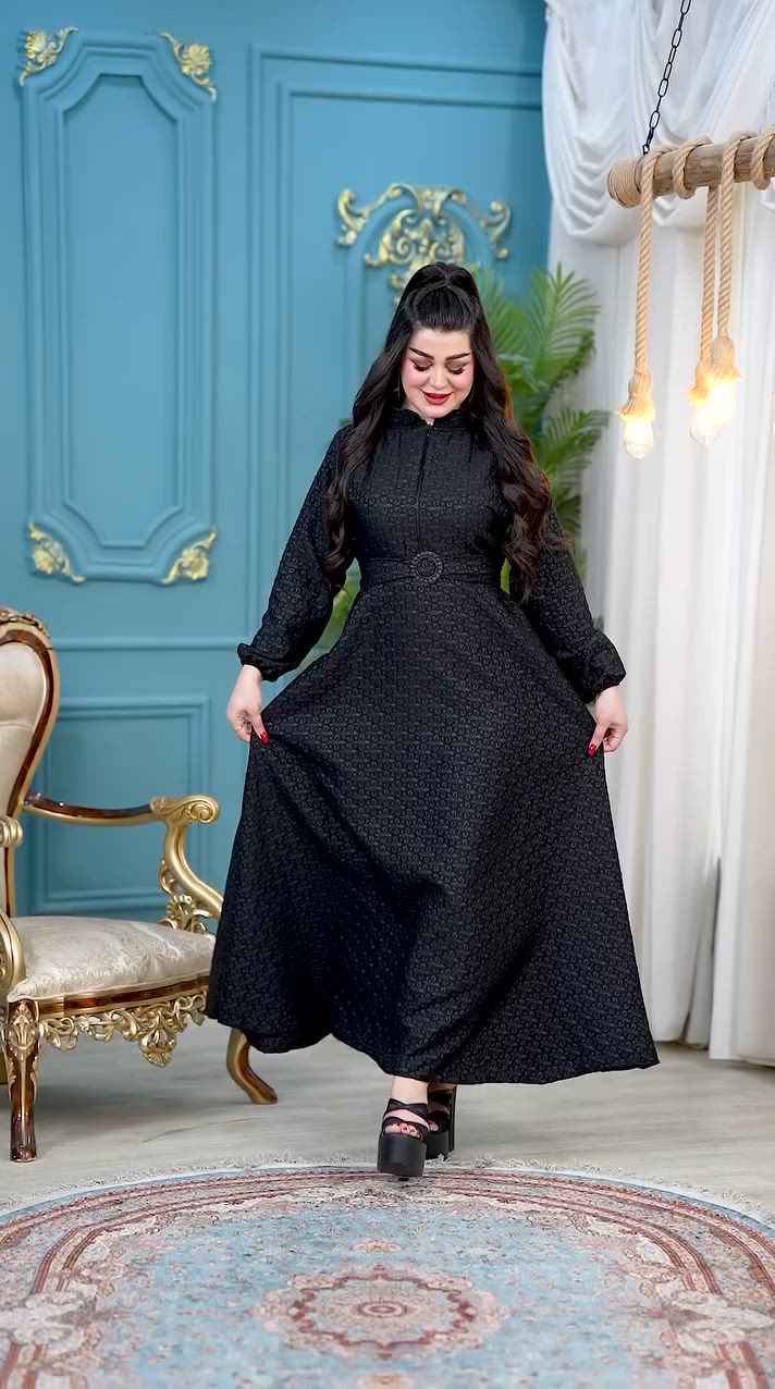 فستان نسائي ✨
خامة ستارة من اجود انواع الاقمشة سواد فاحم#اكسبلور_2020 
#اكسبلور_فولو_للبيج❤️
اكسبلور_2019
اكسبلور_2020
اكسبلور_2021
اكسبلور_ 2022
اكسبلور_2023
اكسبلور_2024
اكسبلور_2025
#تفاعل


**إذا كنت صاحب هذا الإعلان وتريد حذفه لأي سبب، رجاءا أرسل رسالة إلى الدعم الفني**