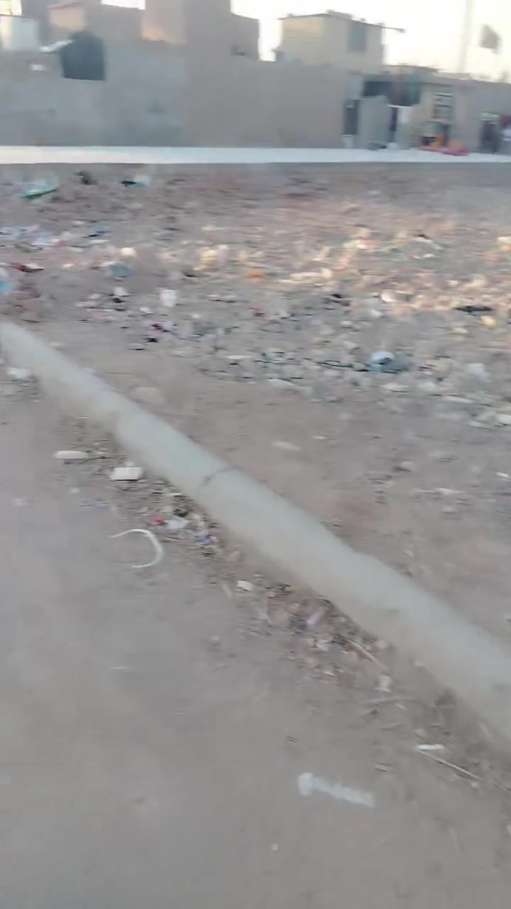 سلام عليكم كاع للبيع الف متر زراعي سند 25  سبع قصور شارع البانزيخانه كافه الخدمات كامله ***********
