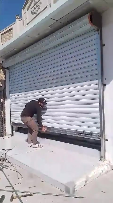 معمل علي النعيمي الكبنكات الحديد والميوم توفرالدينا ماطورات بسعار مناسبه وتصليح كافت الكبنكات ***********
