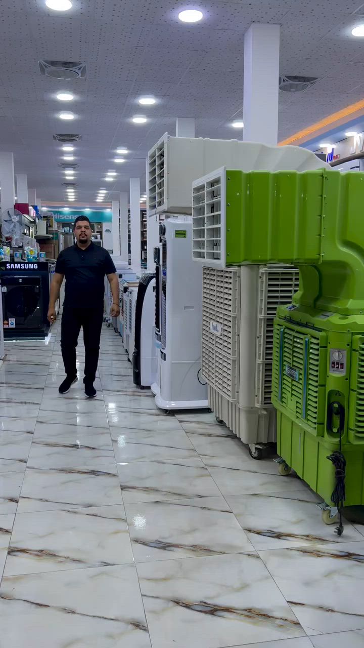 🏴 عرض خاص بسعر الجملة 
🏴 على جميع الأجهزة الكهربائية 
🏴 بمناسبة حلول شهر محرم الحرام 

🔹 عروض التقسيط المميزة من شركة الأخوين مول 🔹

💳 لحاملي بطاقة مصرف الرافدين 
💳 و مصرف الأهلي العراقي 
الآن يمكنكم شراء أحدث الأجهزة الكهربائية والمنزلية بالتقسيط لمدة 10 اشهر ،  الاستقطاع المنصة تلقائي 

✳️ اهلا وسهلا بكم في الأخوين مول

✳️العنوان -كربلاء - حي النصر -قبل محطة السلطاني -مقابل اعدادية بضعة الرسول 
المول مفتوح يومياً من الساعة 9 صباحا الى 11 مساءً

✳️ للطلب او للاستفسار يرجى مراسلة الصفحة
✳️ او الاتصال على
***********📞
 
***********📞
 ✳️ يوجد لدينا توصيل الى جميع مناطق كربلاء 🛻🛻🛻
🔆#الاخوين مول _لتجارة_الاجهزة_الكهربائية
