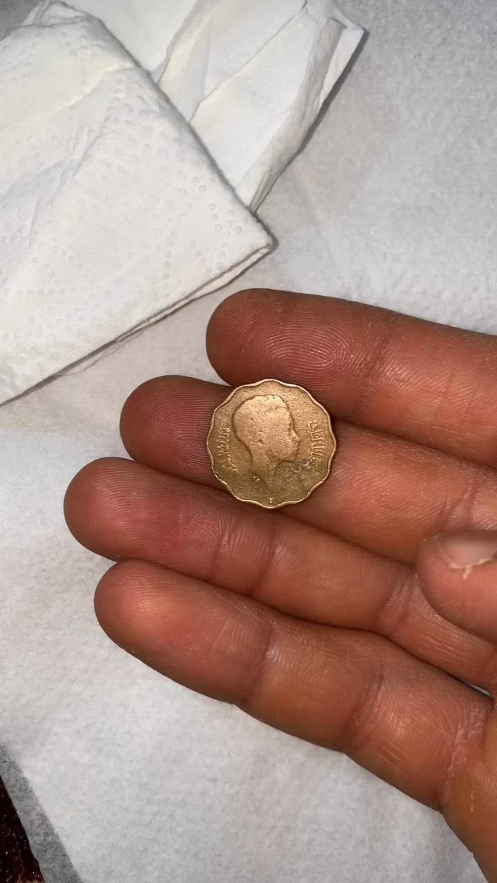مزاد لغاية الساعة ١٢
4فلس 1943 البوي عدد 2 الحالة أمامكم

بداية 1$ زيادة حرة يسحب ان لم يصل للسعر المطلوب


**إذا كنت صاحب هذا الإعلان وتريد حذفه لأي سبب، رجاءا أرسل رسالة إلى الدعم الفني**