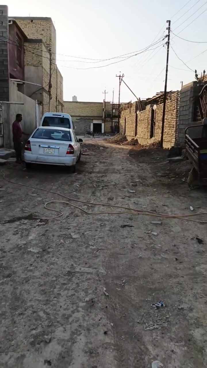 السلام عليكم بيت زراعي سند 25 للبيع المساحه 100 متر مربع الجبهة10 والنزال10 العنوان سبع قصور شارع المشروع بشارع عشرين السعر 70ةبي مجال بسيط رقم الهاتف ***********يوجد واتساب
