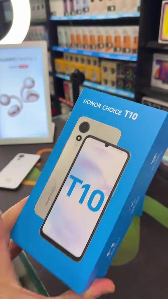 جهاز هونر الجديد  انسب جهاز بالسوك العراقي  HONOR Choice T10 159 الف  واكيد تكدر تاخذه بانسب سعر للأقساط من خلال هذا الرابط  https://app.gini.iq/deeplink/smsmobile للحجز مراسلتنا على الانستا او من خلال الواتس اب ***********  #sms #honor #honorchoiceT10 #choiceT10 #هونر 
