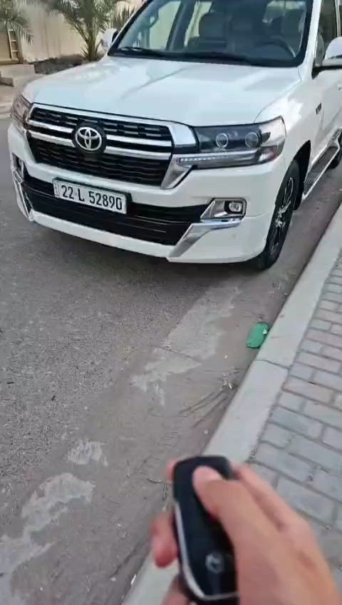 للهم صلي ع محمد وال محمد لاند كروز مديل 21شركات رقم اربيل بسمي مداور ثاني يوم سياره نضيفه ومكفوله من ضربه سعره 515ورقه مكان سياره كربلاء ***********
