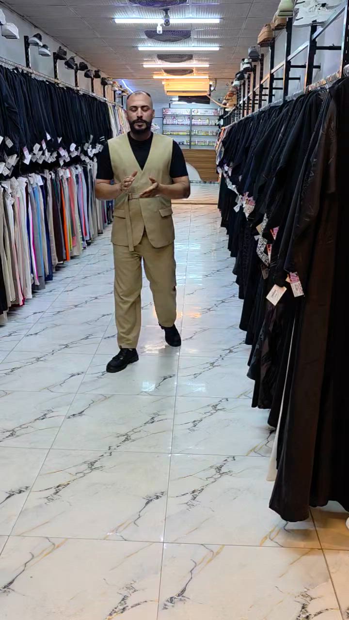 15\6

كل يوم بضاعة غير 💯 
تنزيل بضاعتنا الجديده 
أقوى العروض 
انسب الأسعار 💯 
العنوان بغداد المحمودية خلف مصرف الرشيد 
يوجد توصيل لكل محافظات العراق 
للحجز والاستفسار واتساب ***********
باداره أبو كيان 😎
وباداره الحبيب Abaas Hussain
