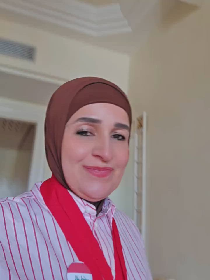الفوز الفوز عراقي وفوز المرأة العراقية بمهرجان قرطاج الدولي للطهاة تونس الخضراء هذا كله بفضل الله عز وجل وكرمه عليه ودعائكم ومحبيتكم إليه أحبكم هوايه أخصائية التغذية العلاجية والغذاء الصحي الشيف وداد فرمان بمطعم إسلوب حياة صحية  بغداد الكرادة العرصات للتواصل والطلب والحجز المسبق عل الواتساب تنوريني ***********#  خلي كل العالم الاجنبي والعربي يعرف من هي المرأة العراقية وشنو تكدر تسوي  الحمد لله والشكر على نعمة النجاح والتفوق والتميز والإبداع
