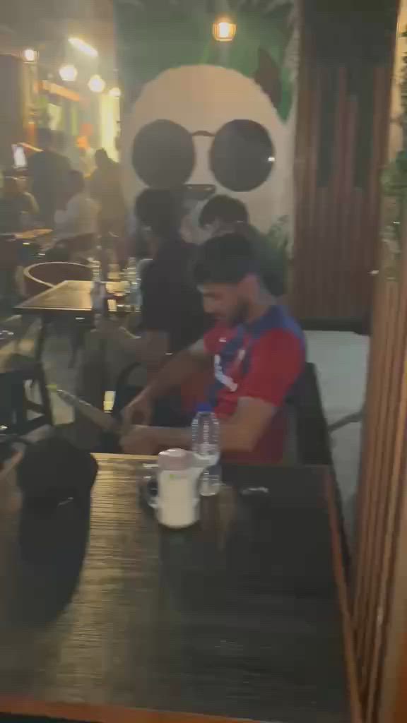 العرض اليوم بغداد
كاردنز كافيه
مساحتها ٣١٠م 
ايجارها مليونين ونص 
كهرباء خصخصه وبيها مولد 
٤ سبالت كنتوريه و٢ كونفيره 
ميز بليار 
جهازين بلي 5 
٤ شاشات عرض مباريات كبيره 
بارستا كامل 
جهاز وافل وجهاز كريب 
براد مشروبات غازيه 
مجمده للثلج 
عارضة جبس ونساتل 
مطبخ كامل من قلايه وكريل وبرادات وادوات وميوزه 
٢٧ طاوله بالصاله + ١٠٤ كرسي 
نظام مفرغات انابيب ويه الديكور 
شارع خدمي لوقوف السيارات 
نراكيل بابلي طه + الماني 
عارضها ب ٣ شدات وبيها مجال
الشراي يجي خاص #متابعيني #لايك_متابعه_اكسبلور# #بغداد #مشاهير_تيك_توك #لايفات_المشاهير#مشاهدات


**إذا كنت صاحب هذا الإعلان وتريد حذفه لأي سبب، رجاءا أرسل رسالة إلى الدعم الفني**