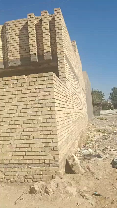 السلام عليكم هيكل بناء جديد للبيع في منطقه سبع البور المساحه ١٠٠م