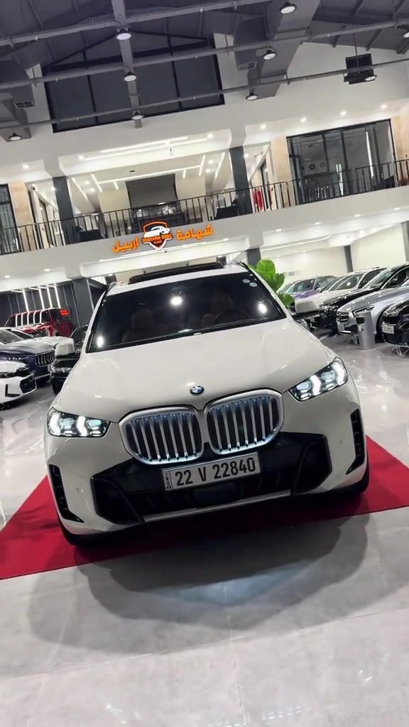 #bmw #x5 #2026 #al_uroush_automotive #erbil_iraq  ***********-0770447074
