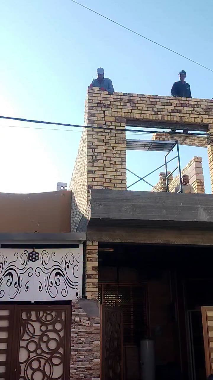 خلفةبناء شرط درجه اوله حالين متفرغ بناء طابوك بناءفرمستون بناء البلوك العنوان الديوانية ***********
