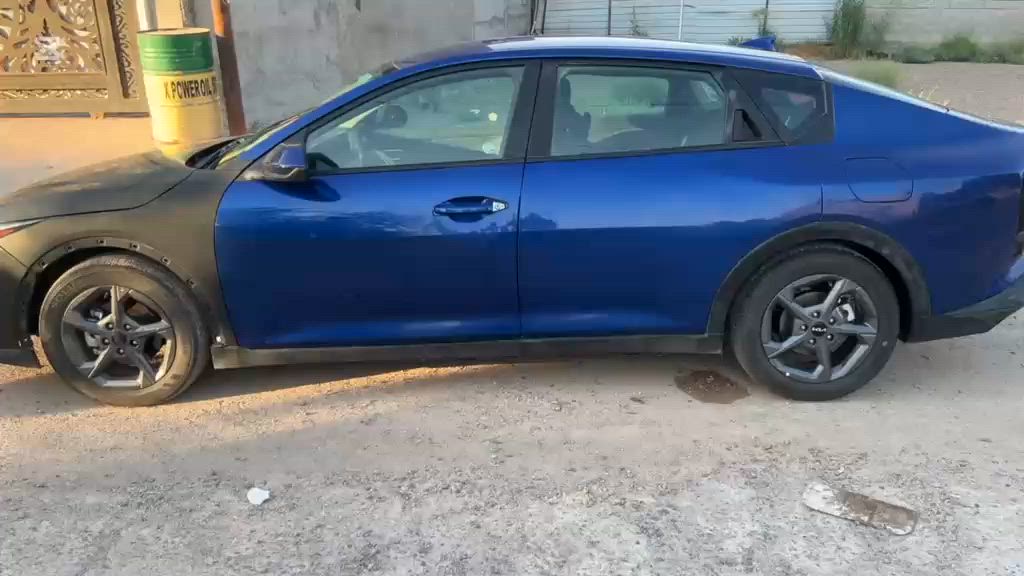 السلام عليكم ورحمة الله 

K4 2025 ex رقم انبار معوقين
ماشيه 19000km

#السعر 135 وبيه مجال 
باقي تفاصيل مذكوره بالفيديو 

***********

