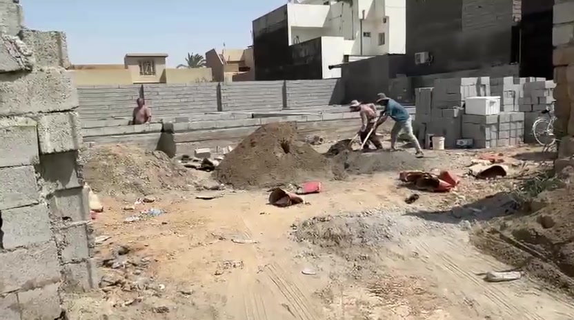 الحمد لله بفضل الله يتم اليوم بتاريخ 2026/7/29 اكمال 
بيت الاخ جاسم في قضاء الخالص منطقة الشرقية
نسأل الله التوفيق في اكمال باقي مراحل المشروع بنفس الجودة والاتقان . 
مكتب الروان للمقاولات العامة نبني الثقة قبل ان نبني الدار ..
للتواصل على الرقم : ***********
العنوان : ديالى الخالص مقابل جامع الخالص الكبير.
