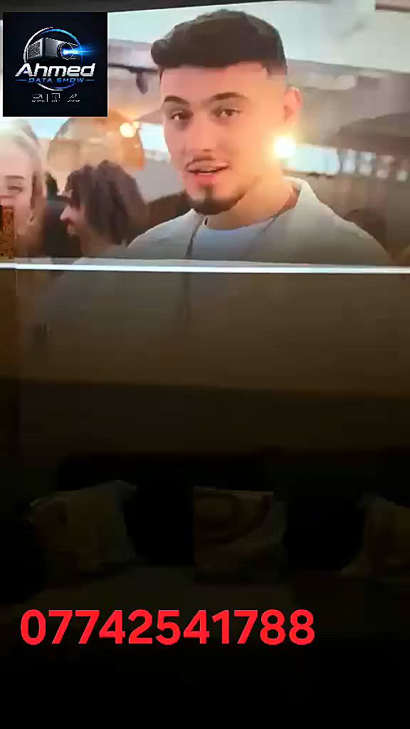 💐 تم تجهيز اخونا العزيز  احدث اجهزه 😍 الداتا شو في محافظه الموصل العزيزه الف عافيه وباقي المحافظات كركوك والبصره والنجف والحمد لله وكل المحافظات العزيزه وان شاء الله في تقدم مستمر تحياتي الى كل الزبائن الاعزاء


**إذا كنت صاحب هذا الإعلان وتريد حذفه لأي سبب، رجاءا أرسل رسالة إلى الدعم الفني**